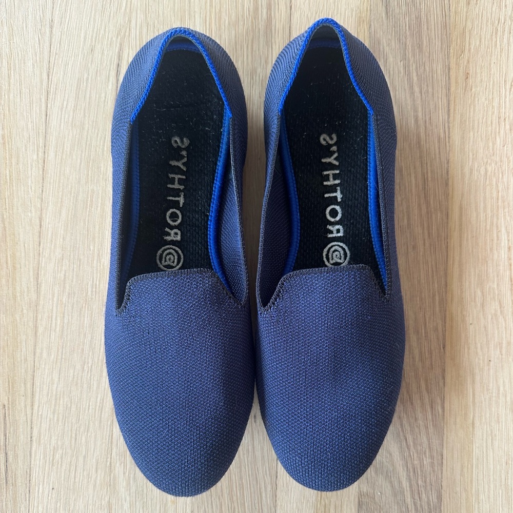 Rothy’s Lounge Loafer